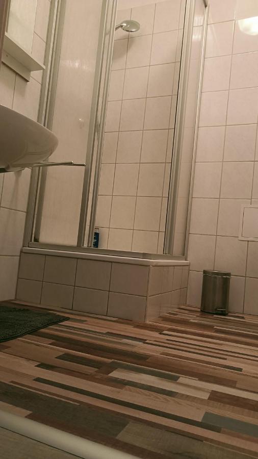 Gaeste- Und Ferienwohnung Glaeser ツウィッカウ エクステリア 写真