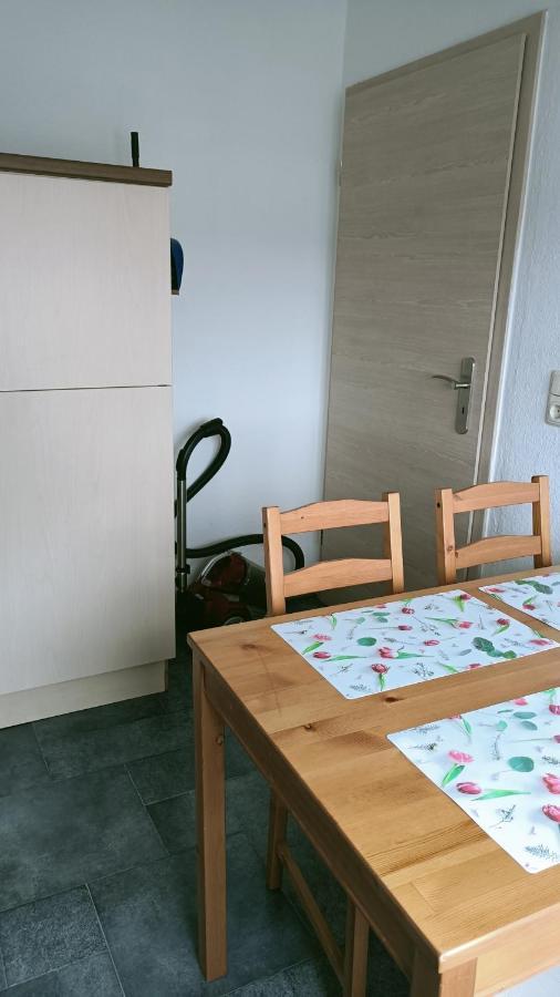Gaeste- Und Ferienwohnung Glaeser ツウィッカウ エクステリア 写真