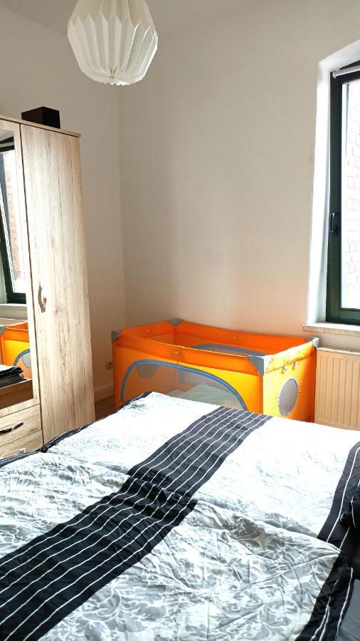 Gaeste- Und Ferienwohnung Glaeser ツウィッカウ エクステリア 写真