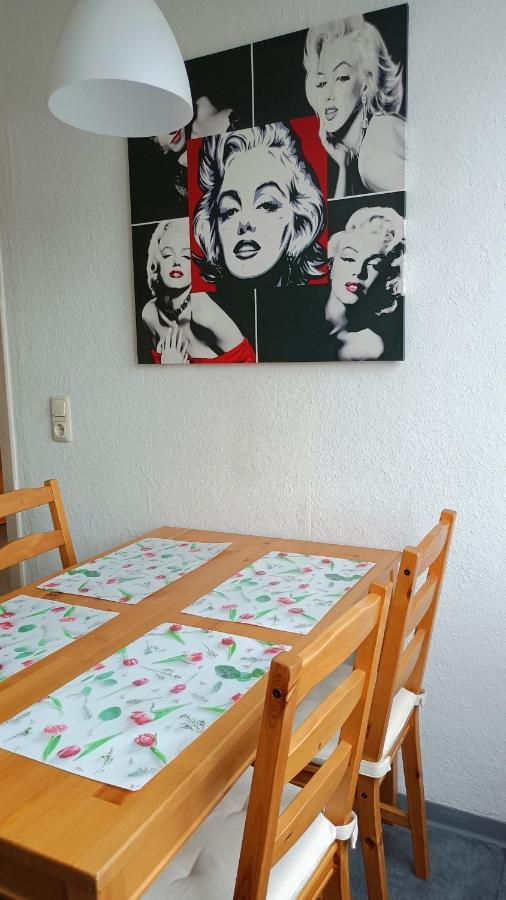 Gaeste- Und Ferienwohnung Glaeser ツウィッカウ エクステリア 写真