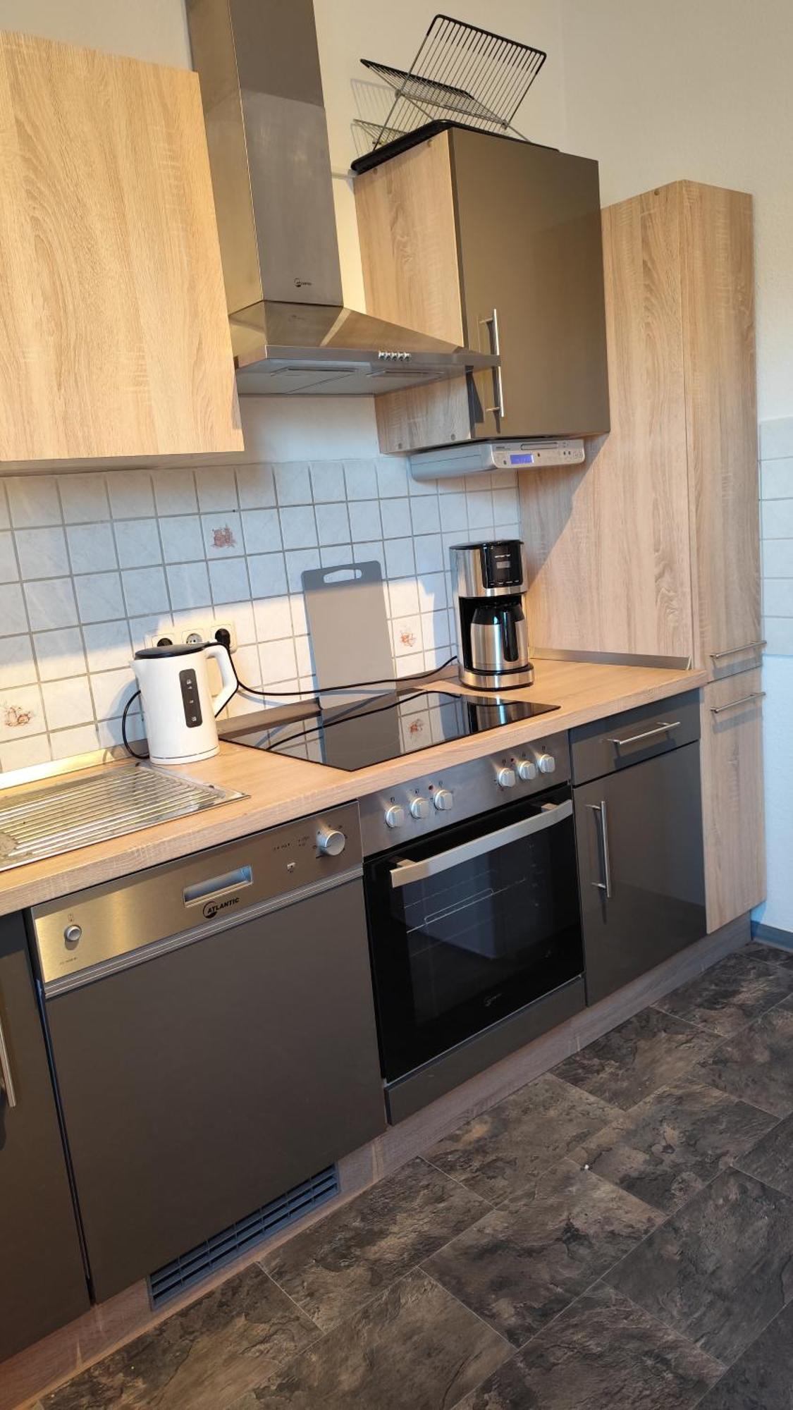 Gaeste- Und Ferienwohnung Glaeser ツウィッカウ エクステリア 写真