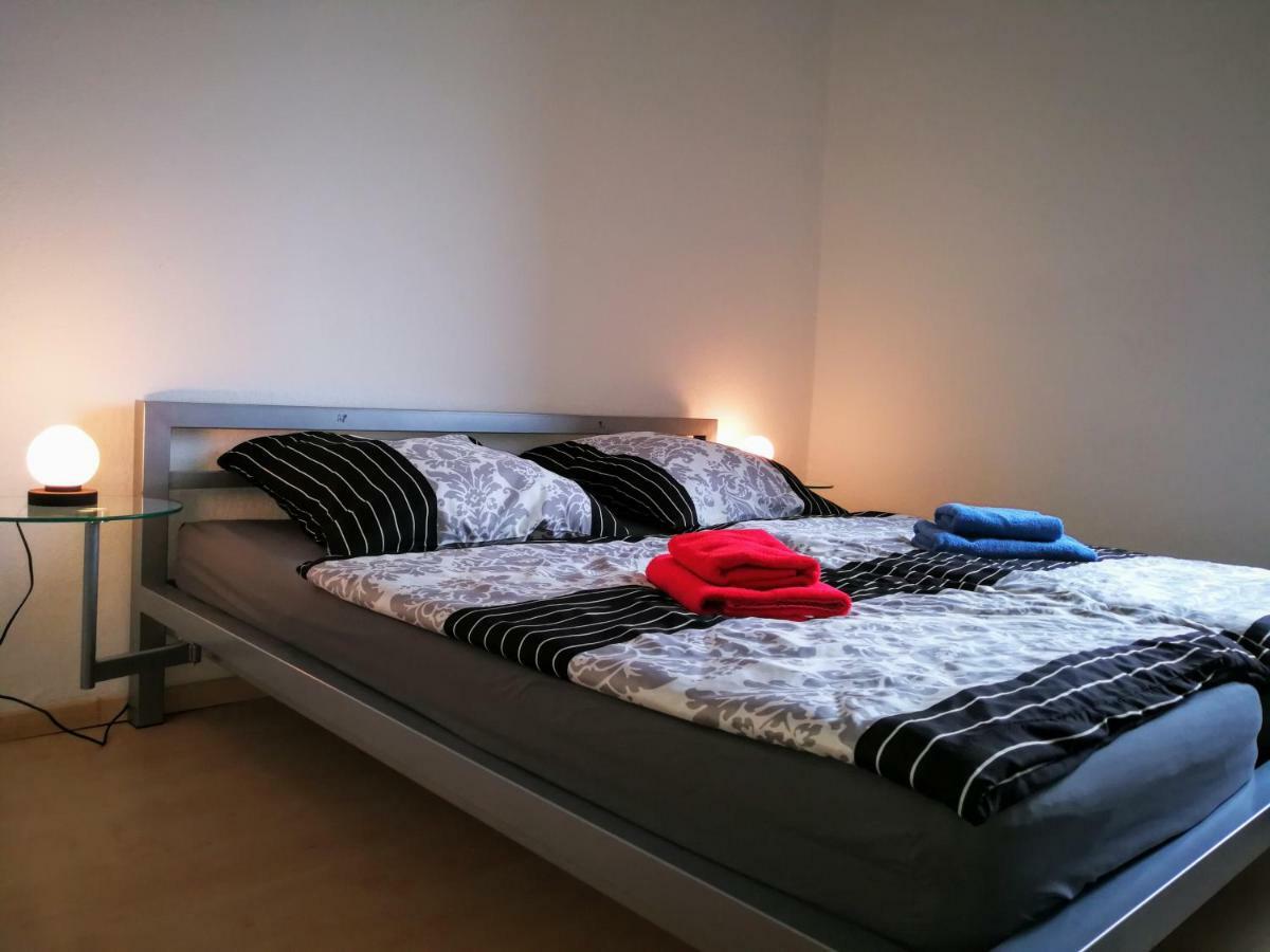 Gaeste- Und Ferienwohnung Glaeser ツウィッカウ エクステリア 写真